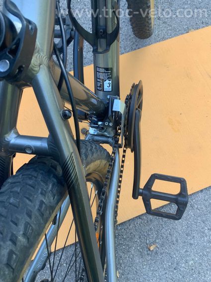 VTT Scott grisnoir Mao> - 3