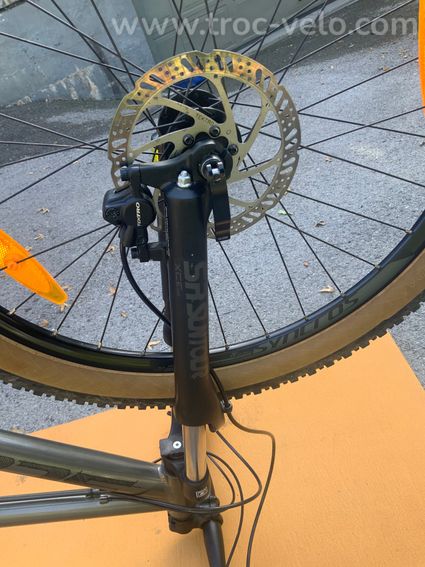 VTT Scott grisnoir Mao> - 5