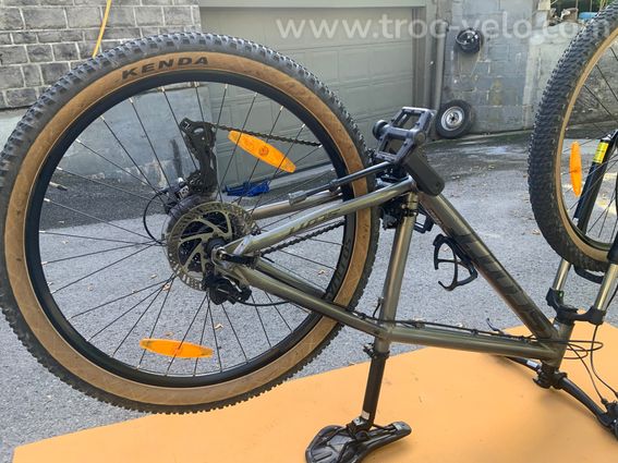 VTT Scott grisnoir Mao> - 6