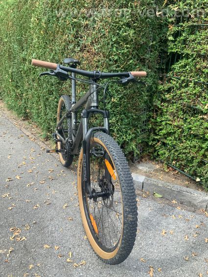 VTT Scott grisnoir Mao> - 9