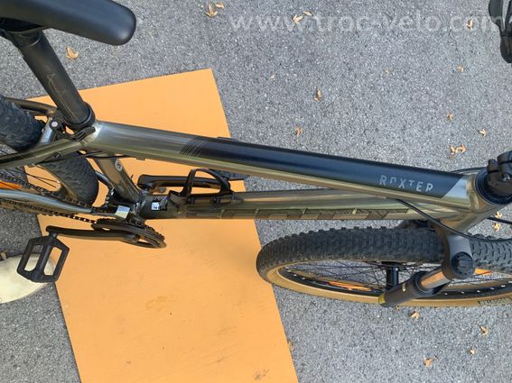 VTT Scott grisnoir Mao> - 12