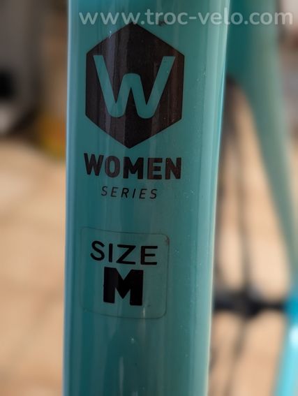 Lapierre Sensium 400 Women – Carbone – Shimano Tiagra – Taille M - 2