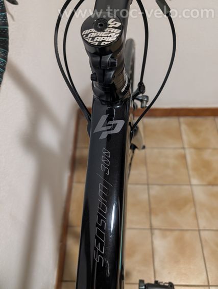 Lapierre Sensium 400 Women – Carbone – Shimano Tiagra – Taille M - 3