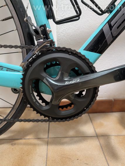 Lapierre Sensium 400 Women – Carbone – Shimano Tiagra – Taille M - 5