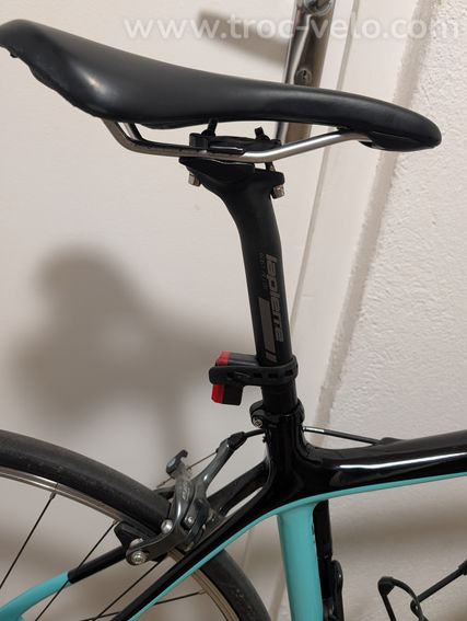Lapierre Sensium 400 Women – Carbone – Shimano Tiagra – Taille M - 6