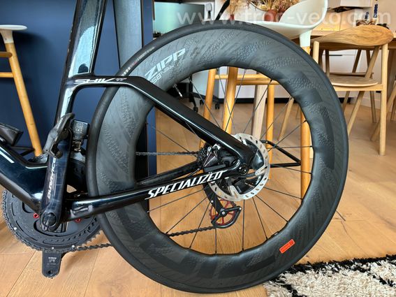 Specialized Shiv TT disc - 4