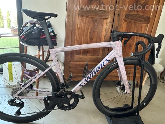 S-WORKS tarmac sl8