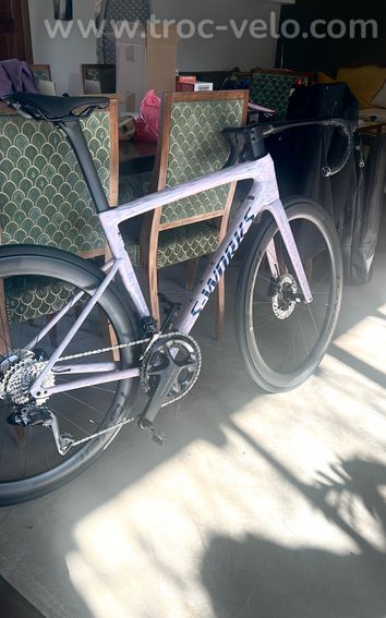 S-WORKS tarmac sl8 - 2