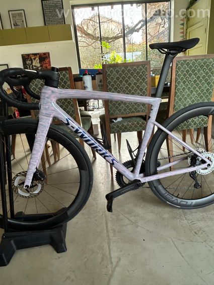 S-WORKS tarmac sl8 - 3