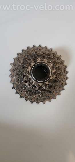 Cassette ultegra 12v