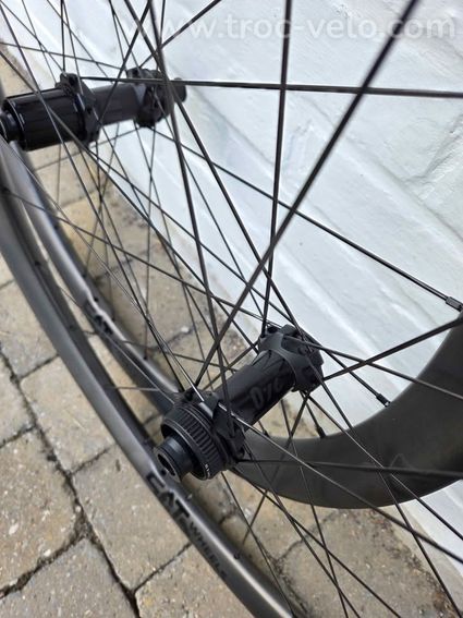 Roues carbone Parabellum 40mm - 3