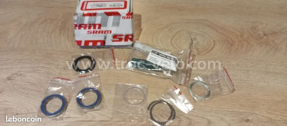 Boitier de pédalier SRAM céramique bb30