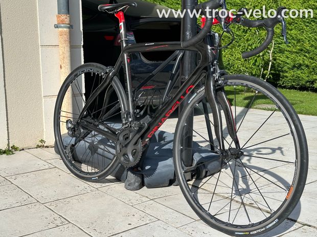 Pinarello Paris Ultégra Di2 - 1