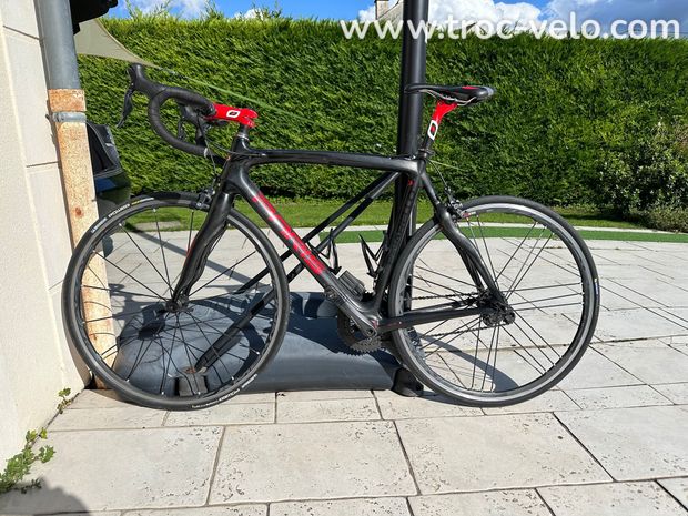 Pinarello Paris Ultégra Di2 - 3