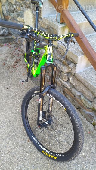 VTT NS bikes - 3