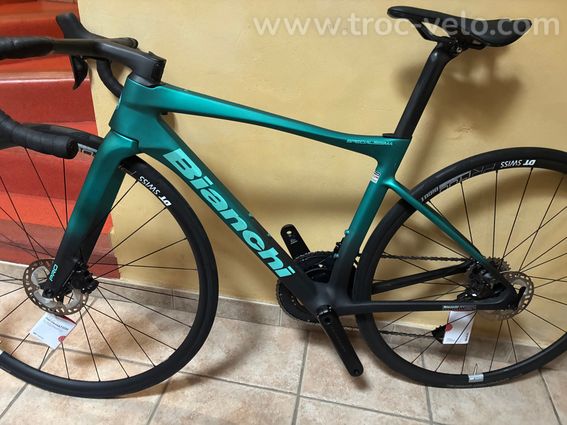 Bianchi Specialissima  - 2