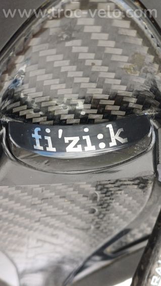Selle FI'ZI:K arione carbone - 6