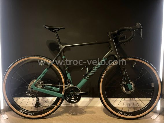 đ„Gravel Canyon Grail Grizl CF SLX GRX Di2 XLđ„bmc giant Specialized trek Scott Orbea Pinarello