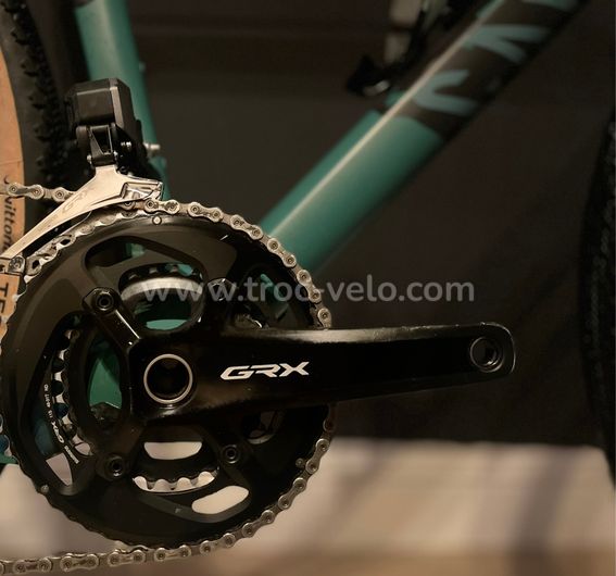 đ„Gravel Canyon Grail Grizl CF SLX GRX Di2 XLđ„bmc giant Specialized trek Scott Orbea Pinarello - 6