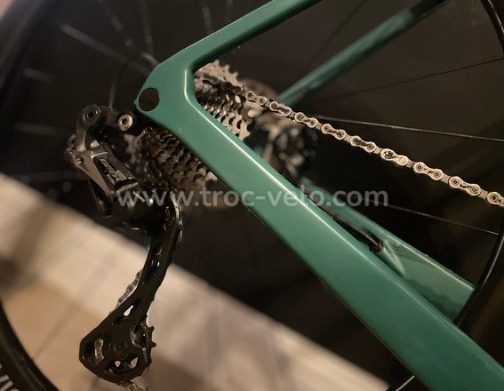 đ„Gravel Canyon Grail Grizl CF SLX GRX Di2 XLđ„bmc giant Specialized trek Scott Orbea Pinarello - 7