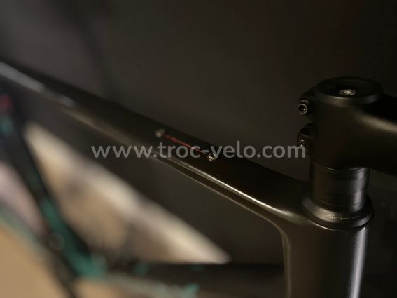 đ„Gravel Canyon Grail Grizl CF SLX GRX Di2 XLđ„bmc giant Specialized trek Scott Orbea Pinarello - 9