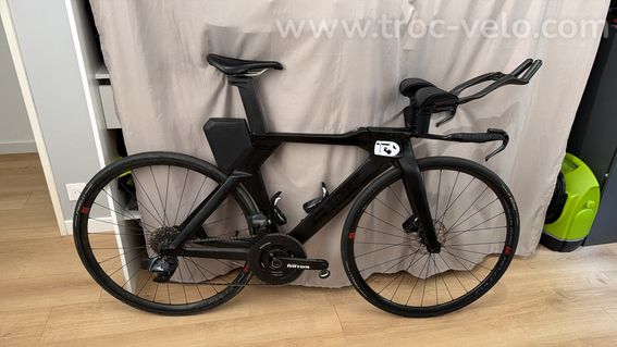BMC TM01 triathlon / CLM - 2