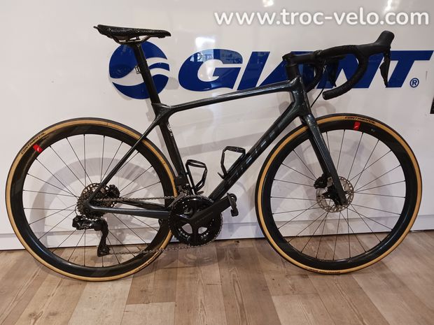 Giant TCR Advanced Pro 2022 - 1