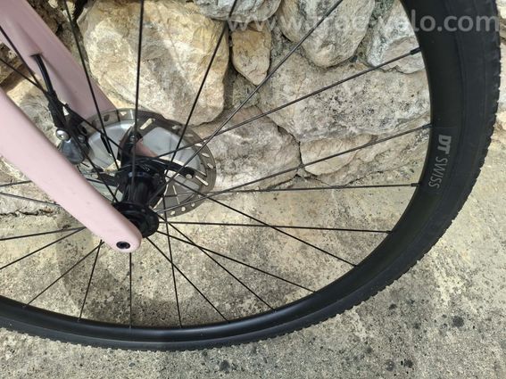 Vends vélo cyclocross SPECIALIZED Crux taille 56 - 6