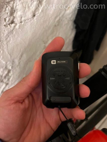 GPS Garmin Edge 820 - 5
