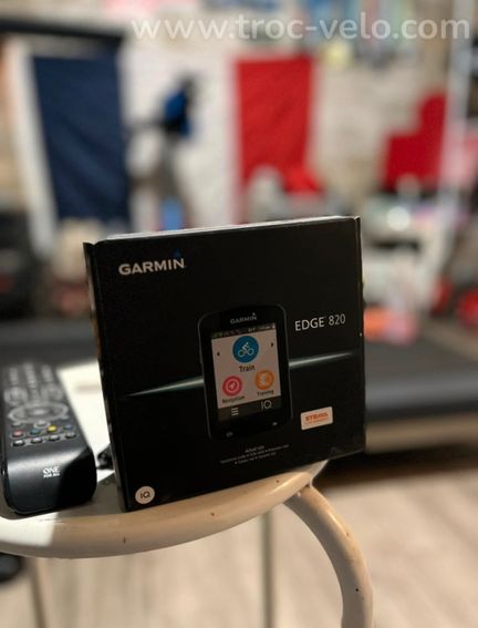 GPS Garmin Edge 820 - 6