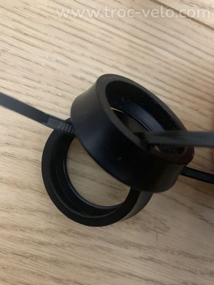 Pédalier Rotor 3D+ mas neuf Qrings - 7