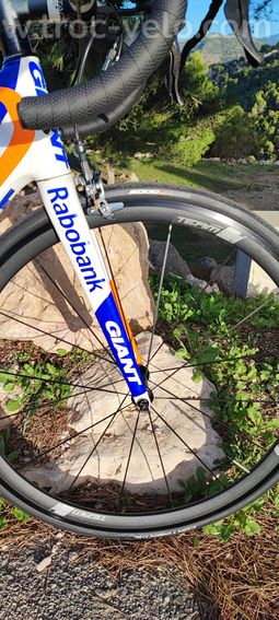 Giant Carbone Rabobank  - 2