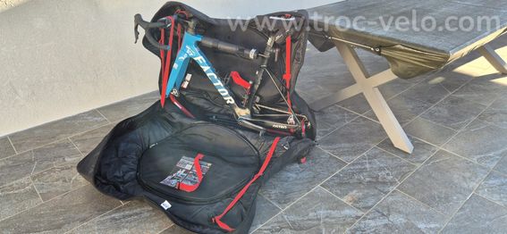 housse SCICON aeroconfort 3.0 - 2