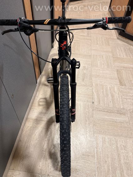 VTT XC Cube 29" (Taille XXL / 23) – Shimano XT/SLX 1x11v – Cadre quasi neuf - 3