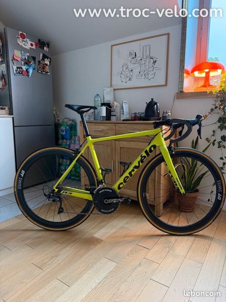 Cervélo R3 2018 (T54) - 3