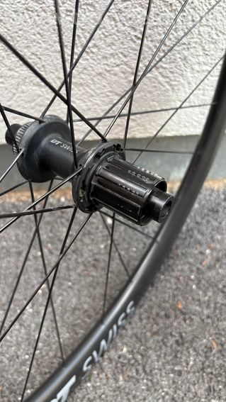 Roue de vélo dt swiss erc 1600 - 5