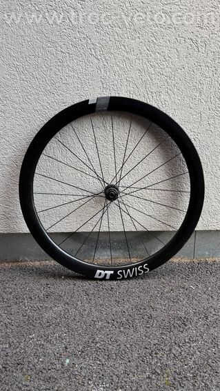 Roue de vélo dt swiss erc 1600 - 2