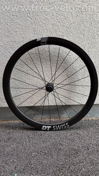Roue de vélo dt swiss erc 1600 - 3
