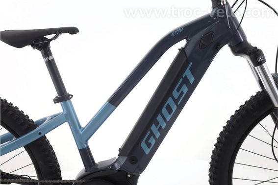 Produit Reconditionne Ghost Eteru Velo Vtt Electrique Tres Bon Etat - 2