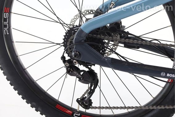 Produit Reconditionne Ghost Eteru Velo Vtt Electrique Tres Bon Etat - 3