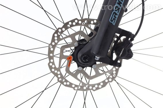 Produit Reconditionne Ghost Eteru Velo Vtt Electrique Tres Bon Etat - 7