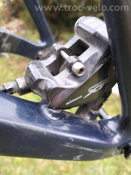 Freins Shimano XT - 2