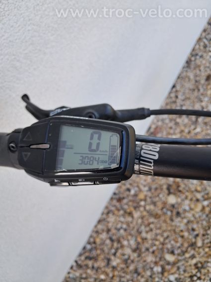 VTT  électrique HAIBIKE SEVEN 5 - 2