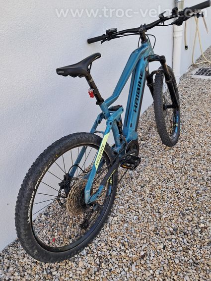 VTT  électrique HAIBIKE SEVEN 5 - 3