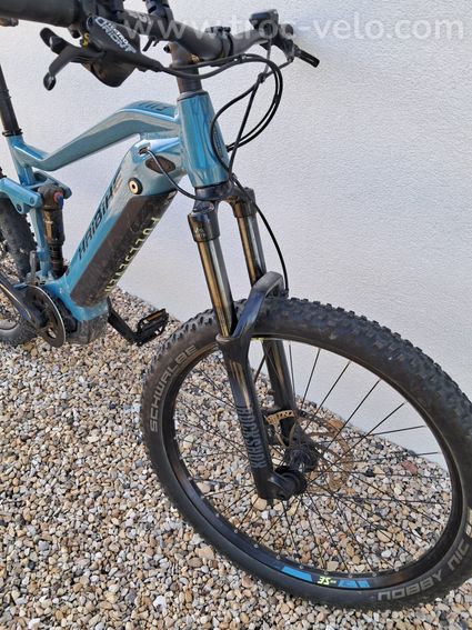 VTT  électrique HAIBIKE SEVEN 5 - 5