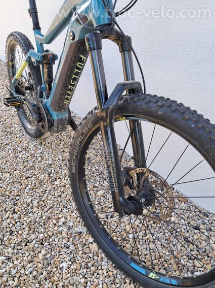 VTT  électrique HAIBIKE SEVEN 5 - 7