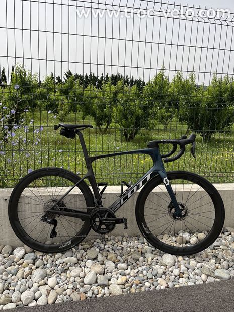 Scott Foil Dura-ace di2 T56 - 6