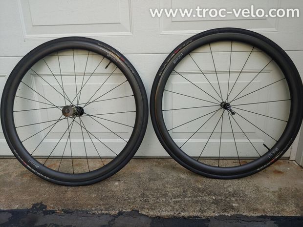 Roues Hunt Aero  - 1