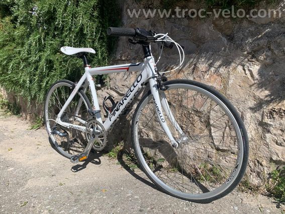 Vélo Alu enfant Pinerello 6061 T6-3 - 2