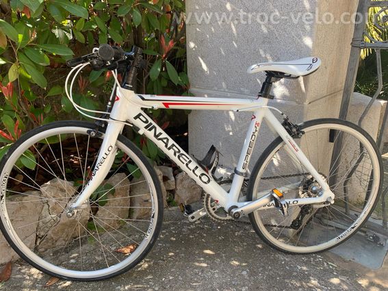 Vélo Alu enfant Pinerello 6061 T6-3 - 3